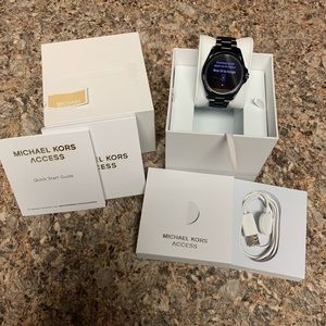 Michael Kors Smartwatch